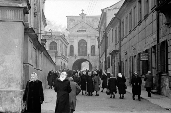 Konferencija "Vilnius ir vilniečiai XX a. pokyčių metais: įvykiai, istorijos,...