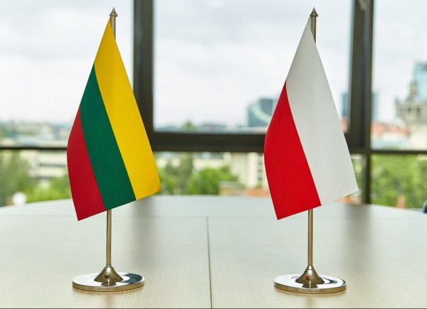 Intelektualų forumas "Lietuvių - lenkų dialogo paieškos: (ne)išmoktos pamokos"
