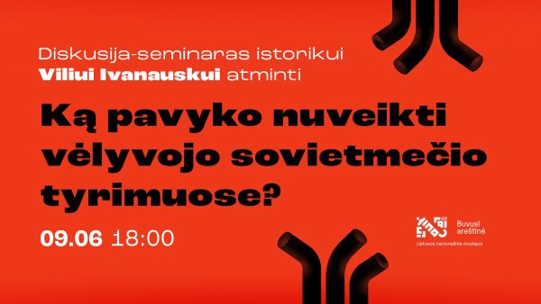 Diskusija "Ką pavyko nuveikti vėlyvojo sovietmečio tyrimuose?"