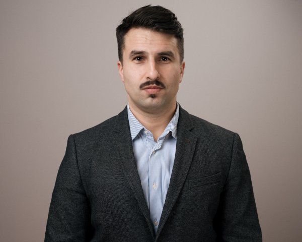 Arvydas Grišinas gavo apdovanojimą