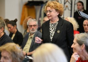 Pristatyta profesoriaus Sauliaus Sužiedėlio knyga - 15