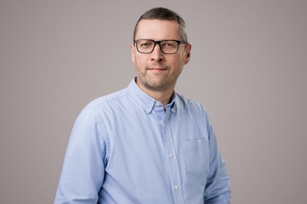 Mokslo tarybos pirmininku išrinktas dr. Darius Staliūnas