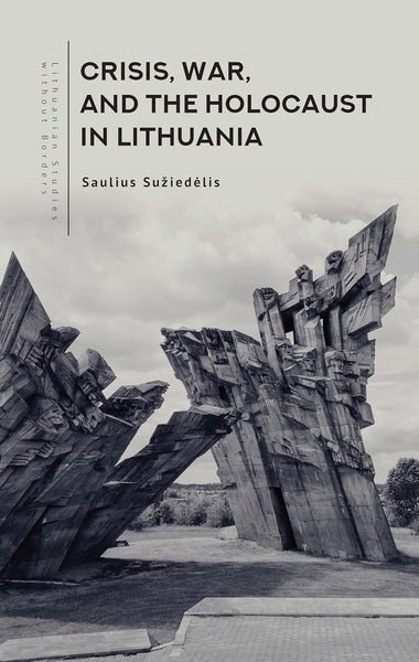 Prof. Sužiedėlio knygos  „Crisis, War, and the Holocaust in Lithuania“ pristatymas