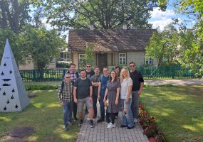 Summer School for doctoral students - 1