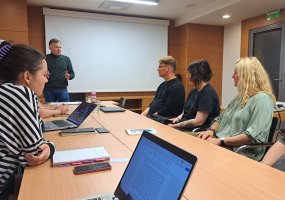 Summer School for doctoral students - 5