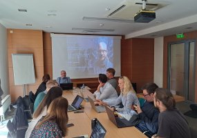 Summer School for doctoral students - 7