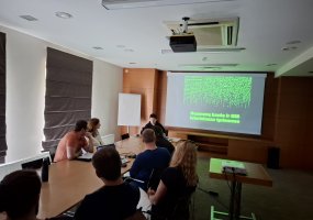 Summer School for doctoral students - 8