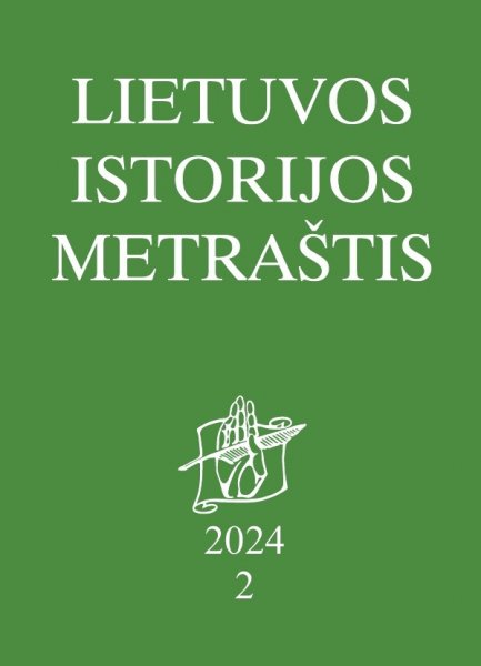 Journal „Lietuvos istorijos metraštis“ accepted into Scopus database