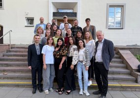 Prasidėjo vasaros istorijos mokykla “Lietuvos ir Ukrainos jaunimo dialogas” - 5