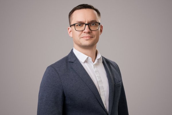 Dr. M. Klovas išrinktas LMA Jaunosios akademijos nariu