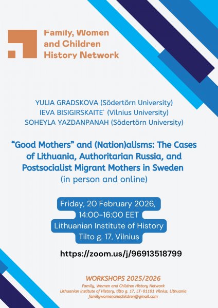 Invitation to a seminar 