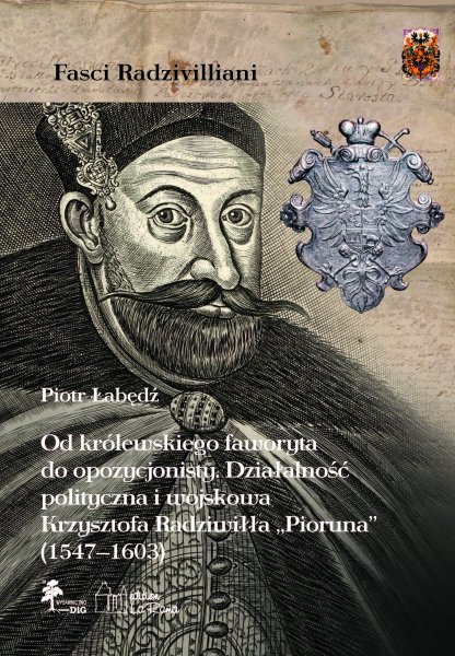 Invitation to the presentation of the book by Dr. Piotr Łabędź