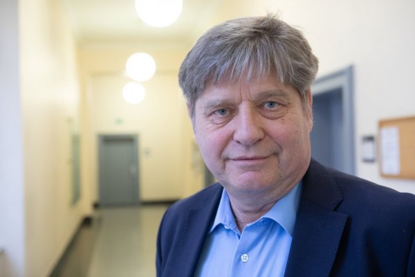 Viešoje paskaitoje – apie Rusijos agresijos karo prieš Ukrainą aplinkosaugines ir...