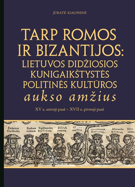 Tarp Romos ir Bizantijos