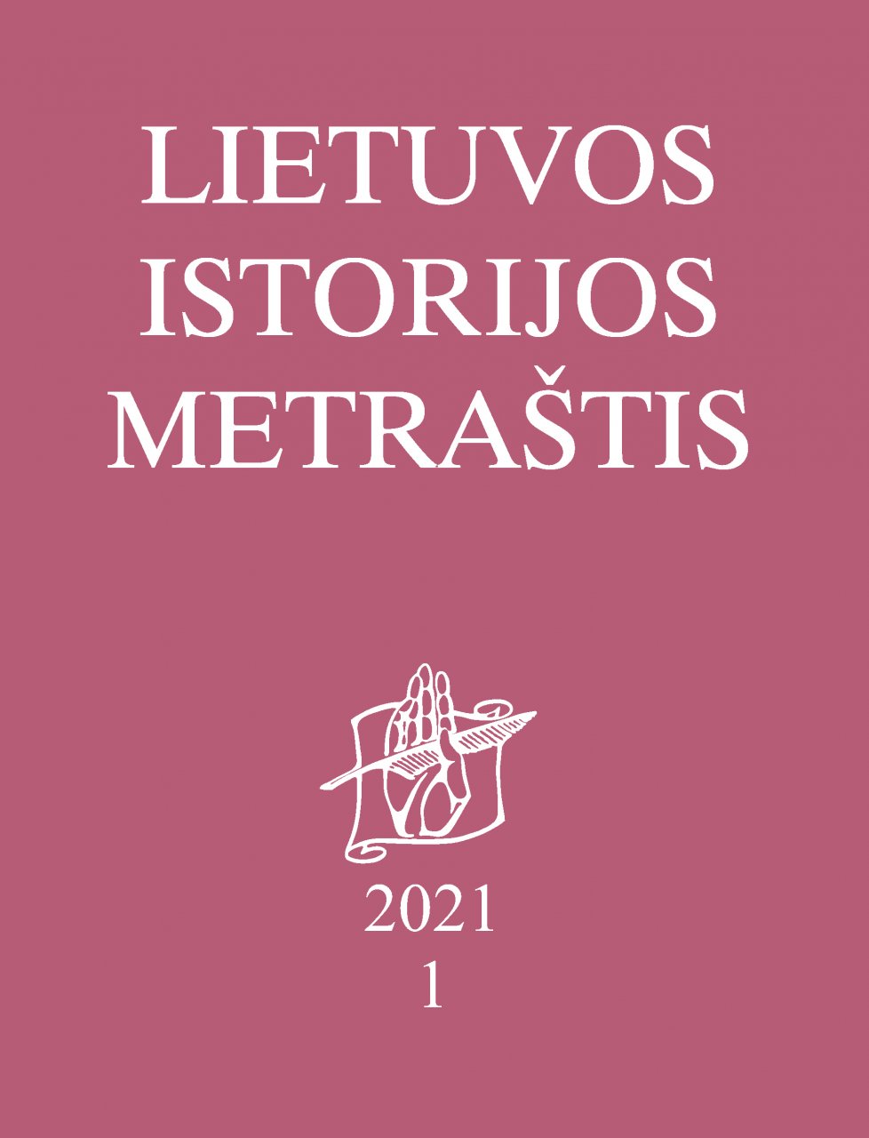 Lietuvos istorijos metraštis 2021 metai 1