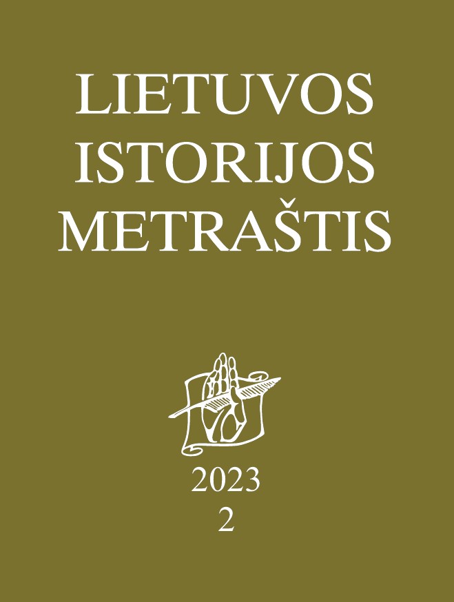 Lietuvos istorijos metraštis