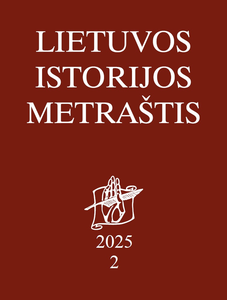 Lietuvos istorijos metraštis